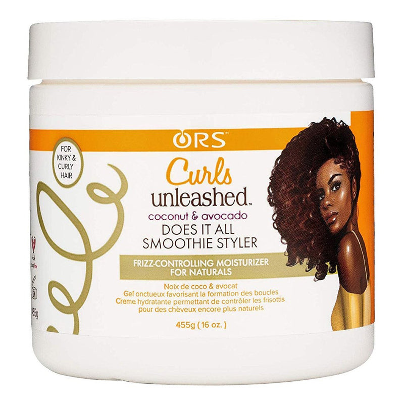 ORS Curls Unleashed Curl Smoothie (16oz)