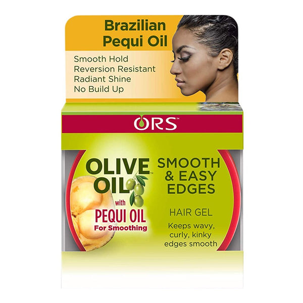 ORS Olive Oil Pequi Oil Smooth & Easy Edges (2.25oz)