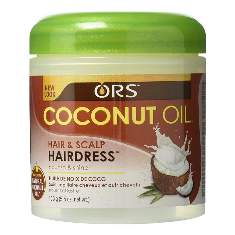 ORS Coconut Oil (5.5oz)