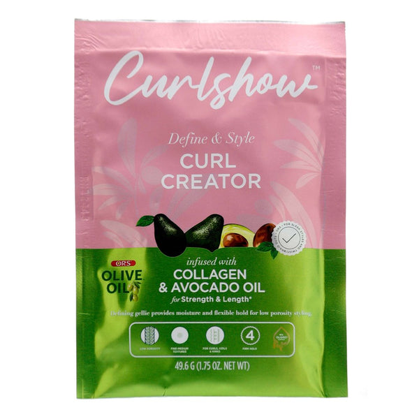 ORS Curlshow Curl Creator Packet (1.75oz)