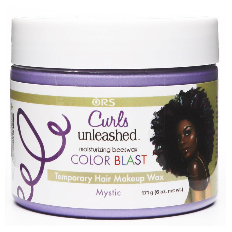 ORS Curls Unleashed Color Blast Temporary Hair Makeup Wax (6oz)