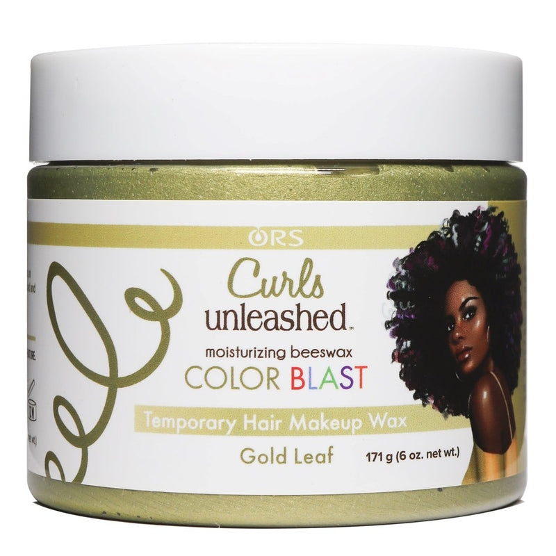 ORS Curls Unleashed Color Blast Temporary Hair Makeup Wax (6oz)