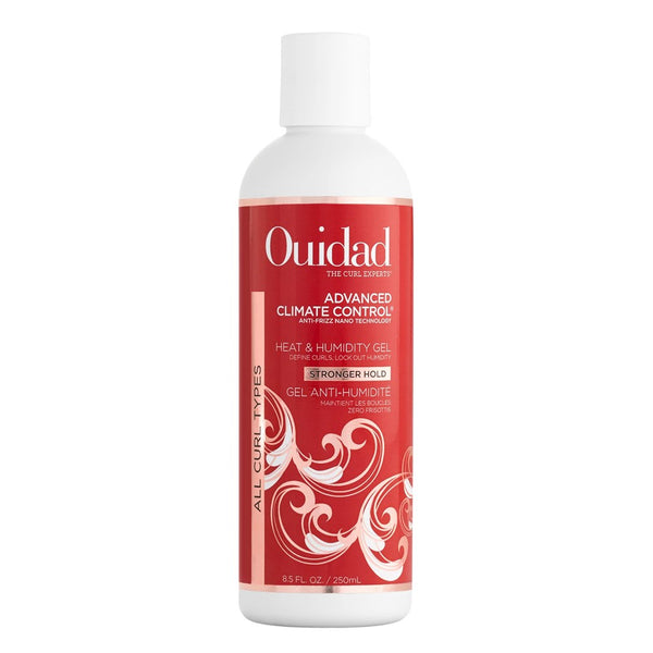 OUIDAD Advanced Climate Control Heat and Humidity & Stronger Hold Gel (8.5oz)