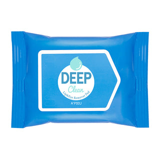 APIEU Deep Clean Lip & Eye Remover Pad (25pcs/pack)