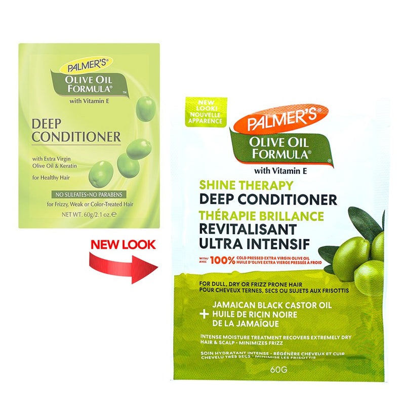 PALMER'S Olive Oil Deep Conditioner Packet (2.1oz/60g)