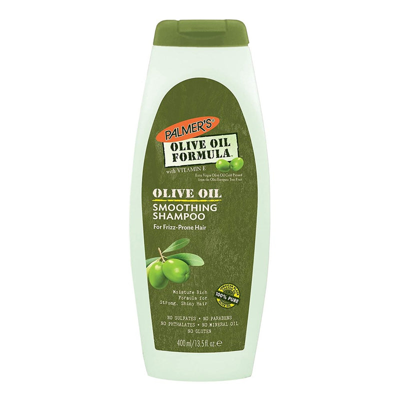 PALMER'S Olive Oil Smoothing Shampoo (400ML/13.5oz) - Discontinued