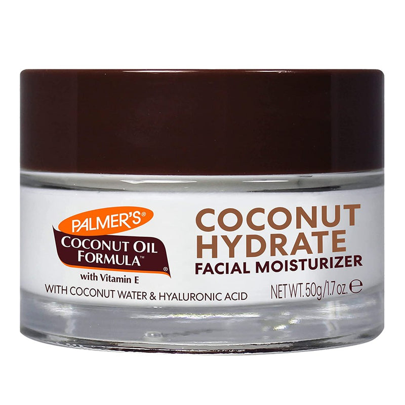 PALMER'S Coconut Oil Hydrate Facial Moisturizer (1.7oz)