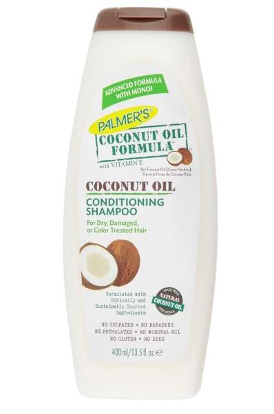 PALMER'S Coconut Oil Moisture Boost Shampoo (13.5oz/400ML)