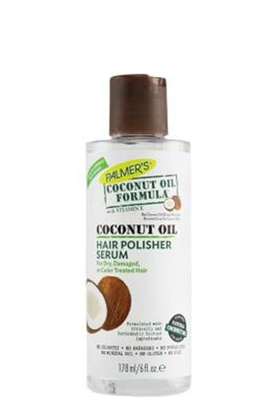 PALMER'S Coconut Oil Hair Polisher Serum (6oz) - Discontinued