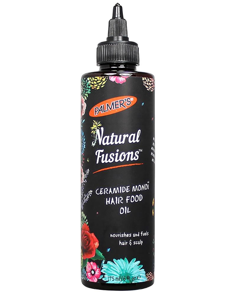 PALMER'S Natural Fusion Ceramide Monoi Hair Food Oil (6oz)