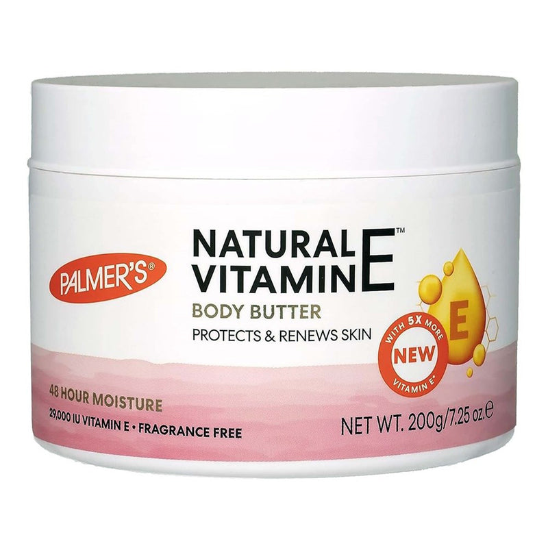 PALMER'S Natural Vitamin E Body Butter (7.25oz)