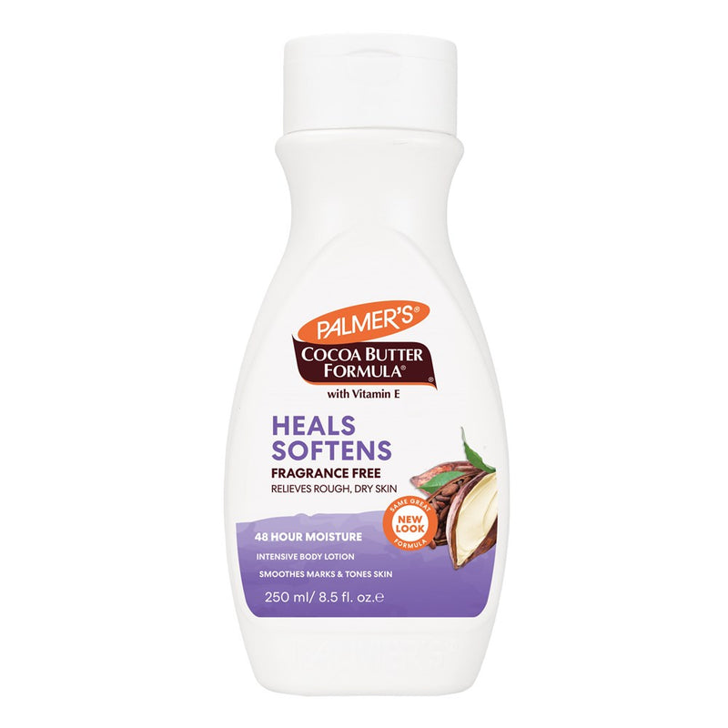 PALMER'S Cocoa Butter Fragrance Free Lotion (8.5oz)