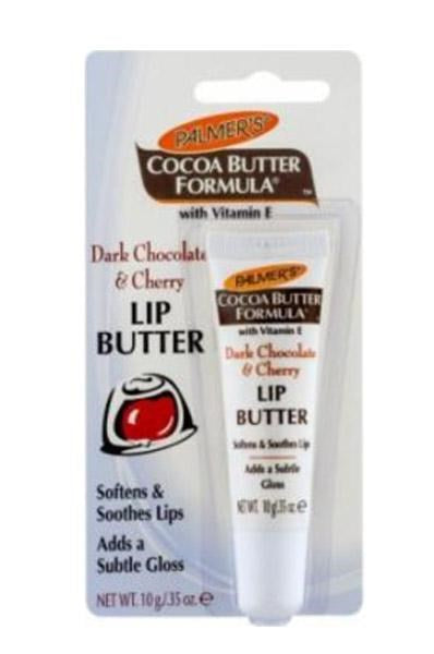 PALMER'S Cocoa Butter Lip Butter [Dark Chocolate & Cherry] (0.35oz) Discontinued