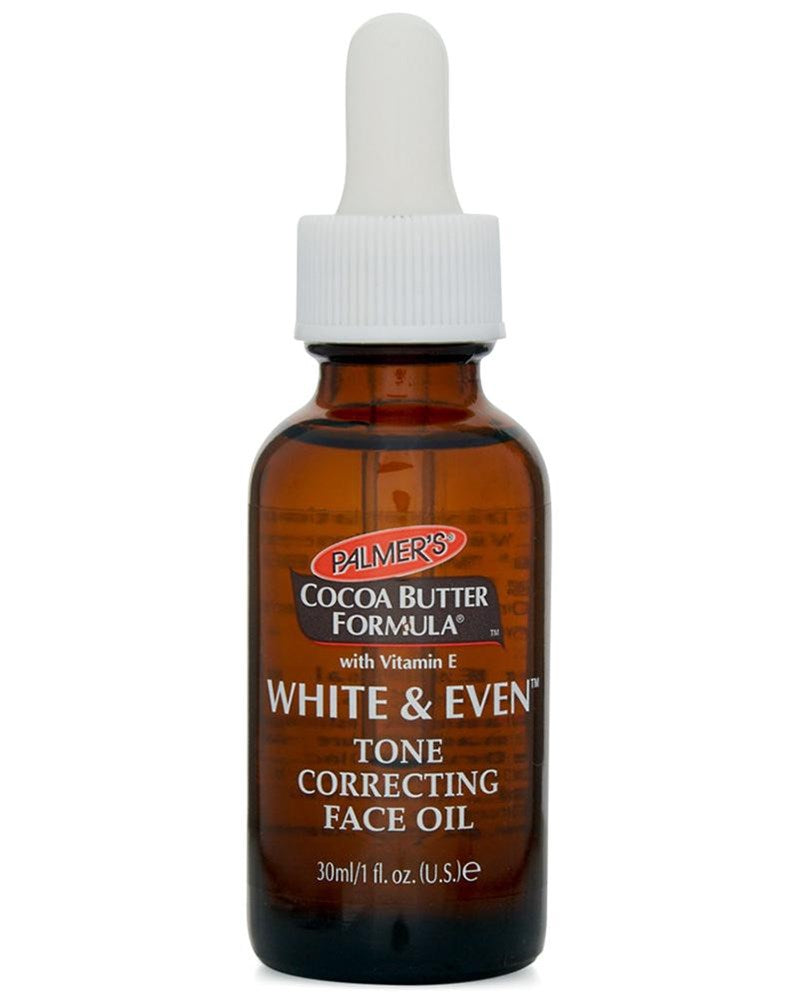 PALMER'S Cocoa Butter Eventone Tone Correcting Face Oil (30ml)