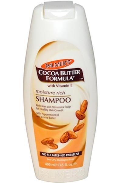 PALMER'S Cocoa Butter Shampoo (13.5oz) - Discontinued