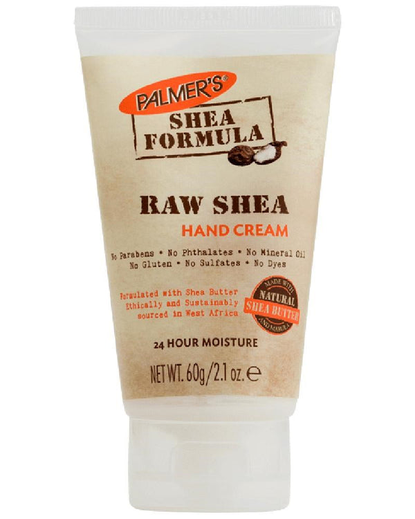 PALMER'S Raw Shea Hand Cream Tube (3.4oz)