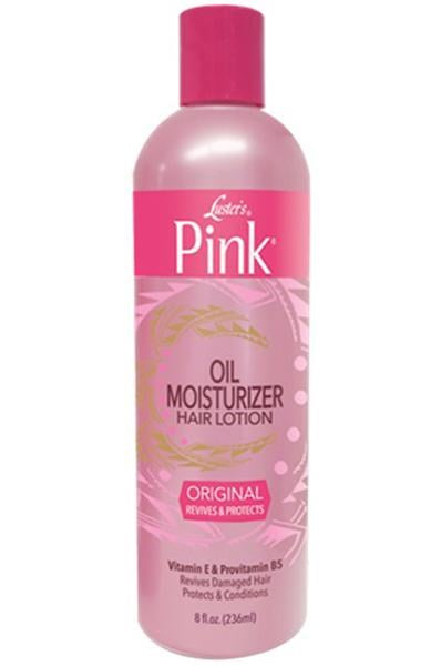 PINK Oil Moisturizer Hair Lotion [Original] (16oz)