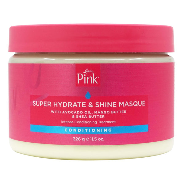 PINK Super Hydrate & Shine Masque (11.5oz)