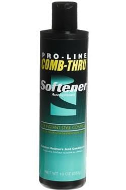 PRO LINE Comb-Thru Softner (10oz)
