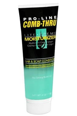 PRO LINE Comb Thru Lite Cream Moisturizer (4oz) [Old #00110]