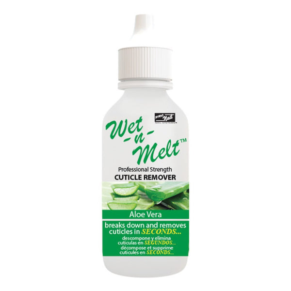 PRO NAIL Wet & Melt Cuticle Remover (4oz)