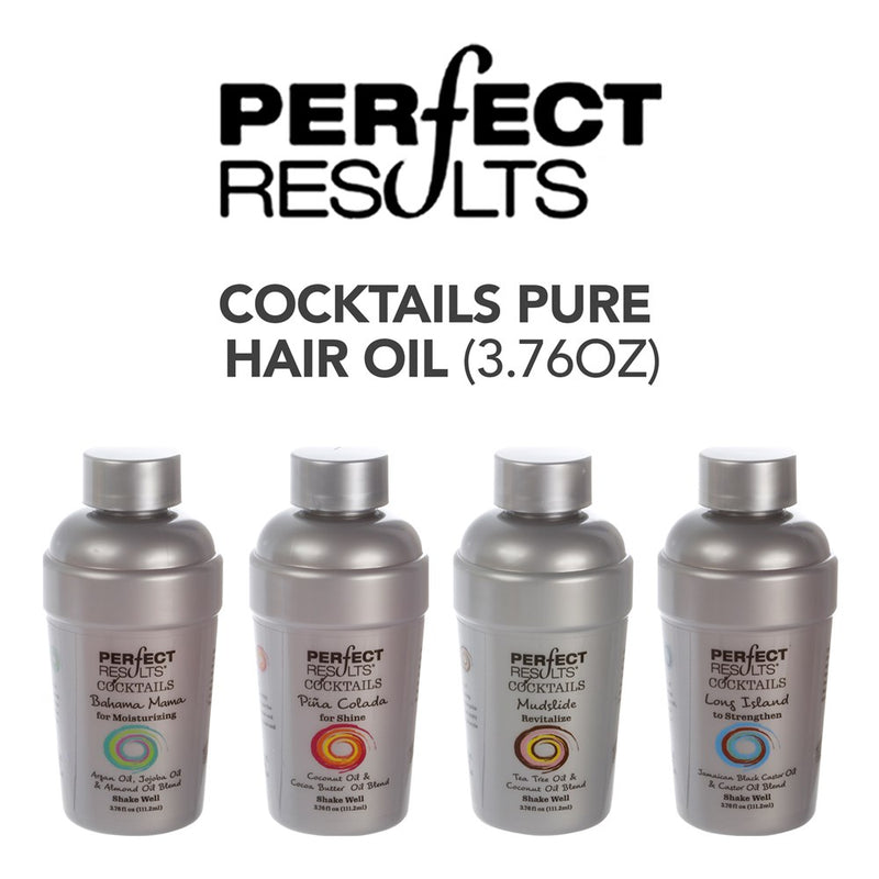 PERFECT RESULTS Pre-Mixed Cocktails Pure Hair Oil (3.76oz)