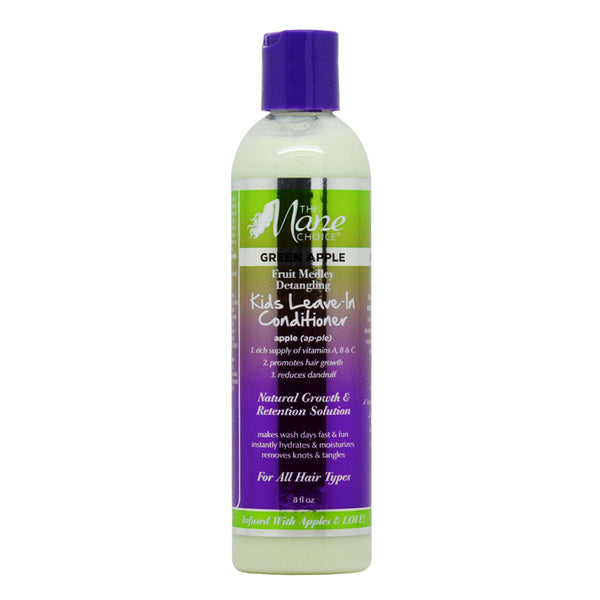 THE MANE CHOICE Green Apple Kids Leave-In Conditioner(8oz)
