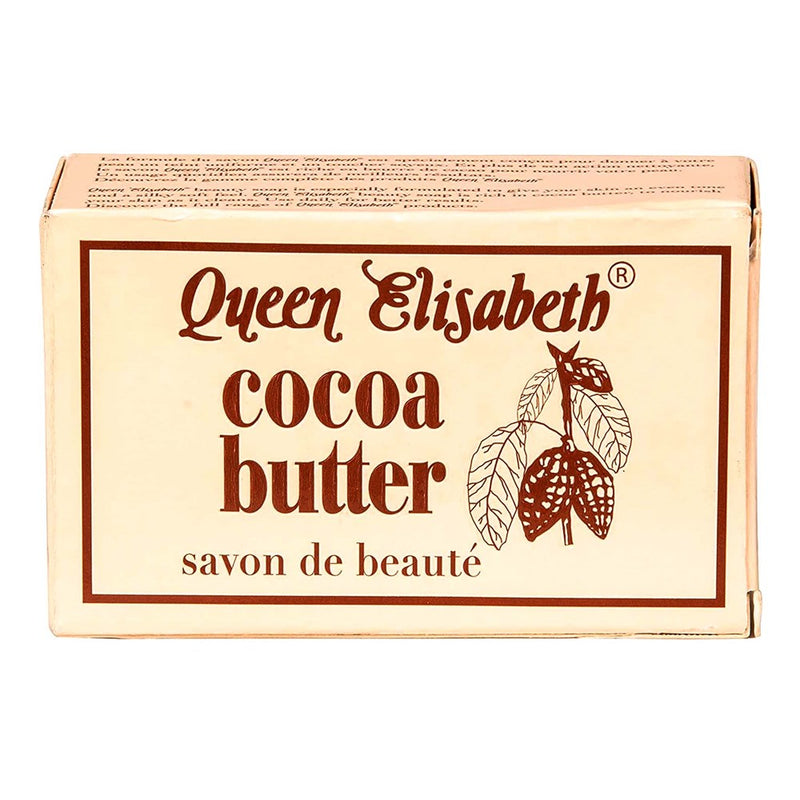 QUEEN ELISABETH Cocoa Butter Soap (200g)