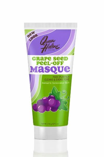 QUEEN HELENE Grape Seed Extract Peel Off Masque (6oz)