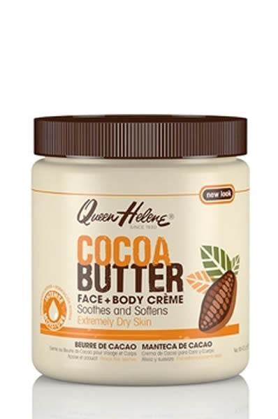 QUEEN HELENE Cocoa Butter Cream Jar (15oz)