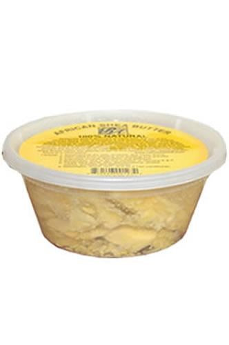 RA COSMETICS 100% Pure African Shea Butter [Chunky] (5oz)