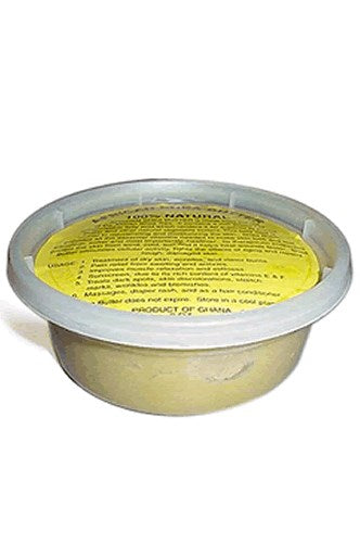 RA COSMETICS 100% Pure African Shea Butter (8oz)