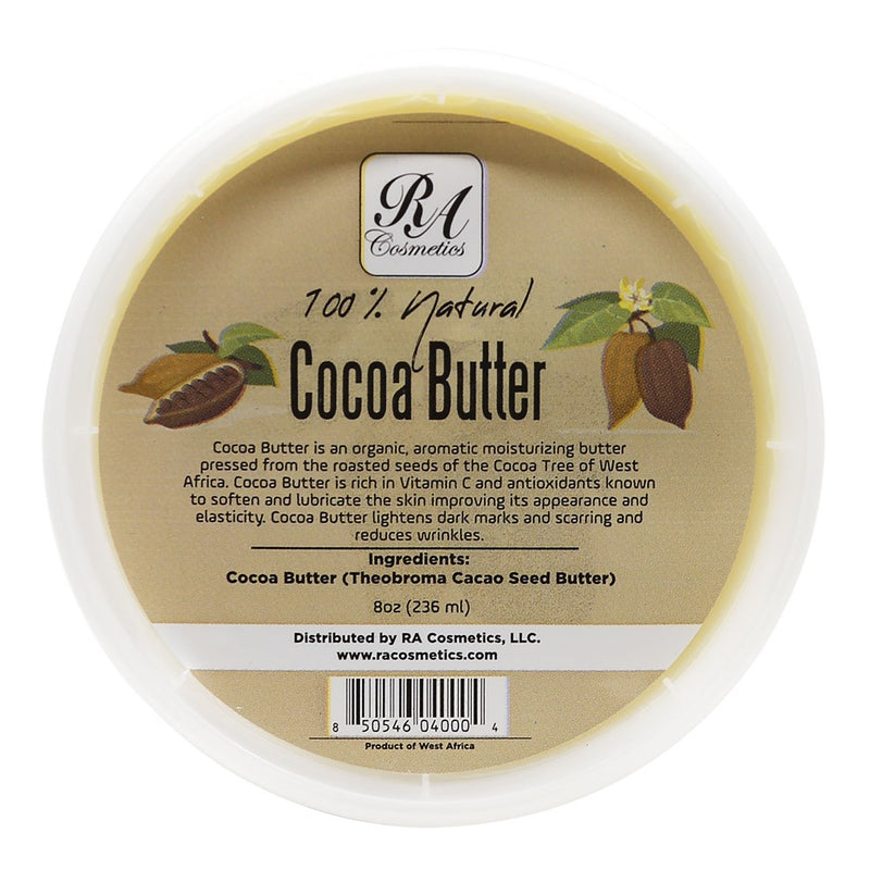 Cocoa Butter, Roasted
