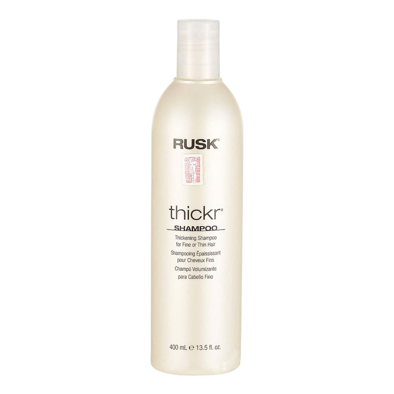 RUSK Thickr Thickening Shampoo