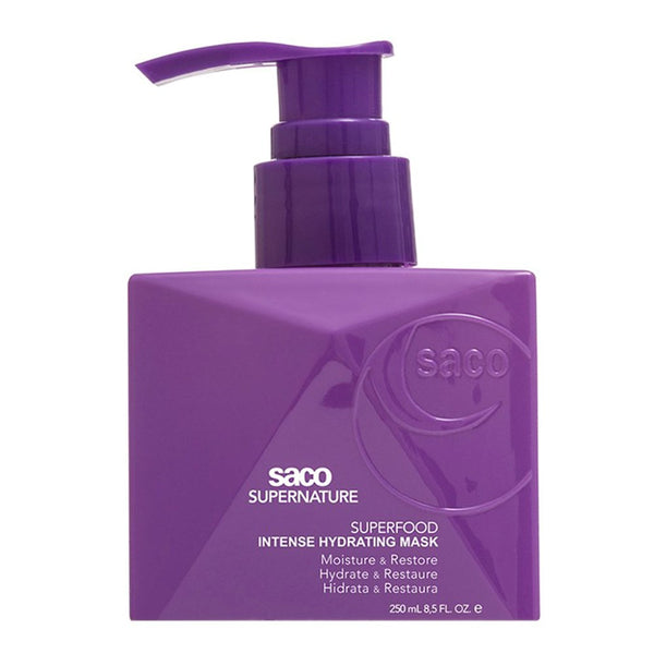 SACO Super Food Intense Hydrating Mask (250 ml)