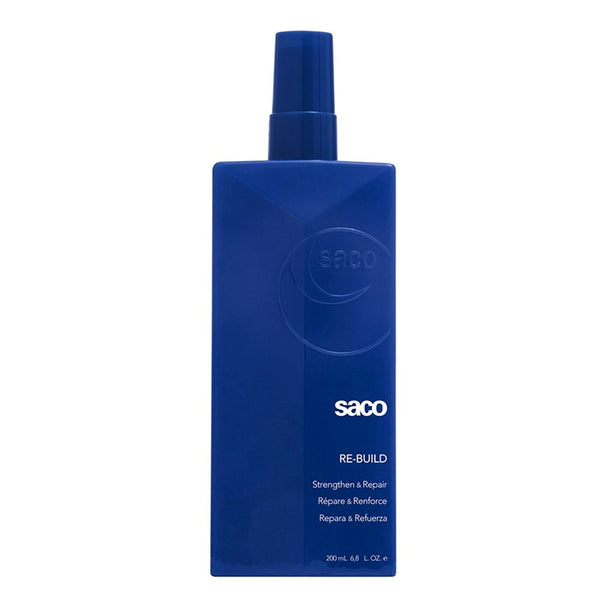 SACO Re-Build Leave In Treatment (110ml)