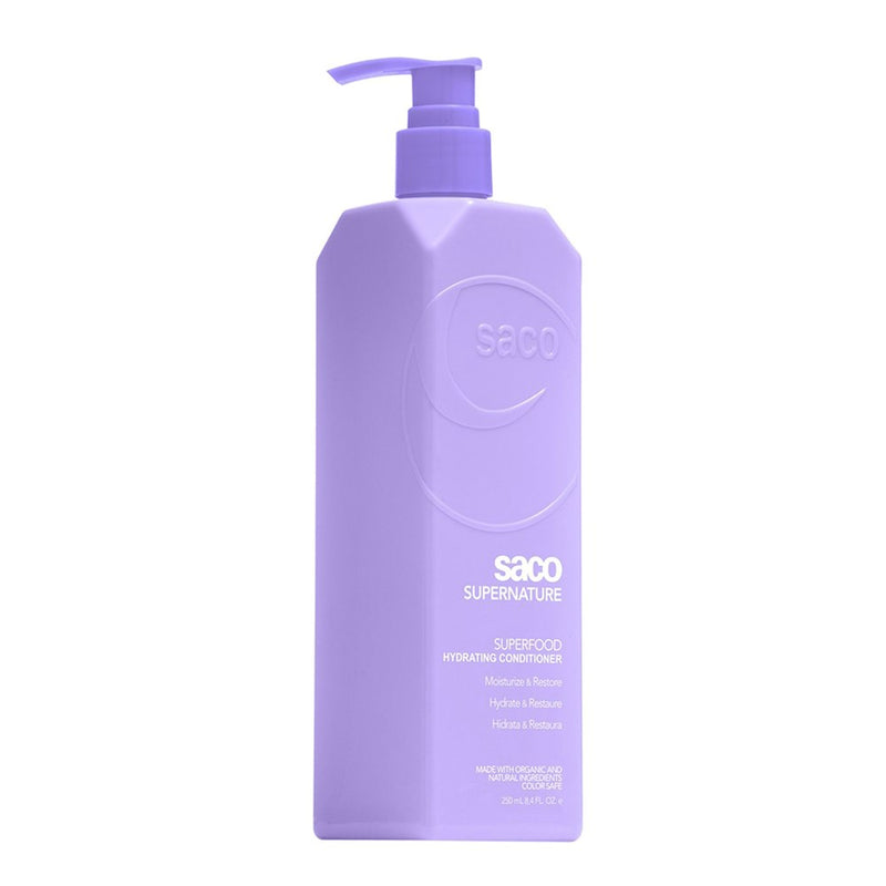 SACO Super Food Hydrating Conditioner (250 ml)