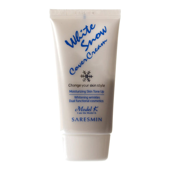 SARESMIN White Snow Cover Cream (1.76oz)