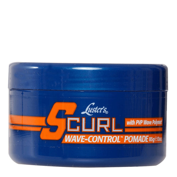 SCURL Wave Control Pomade (3oz)