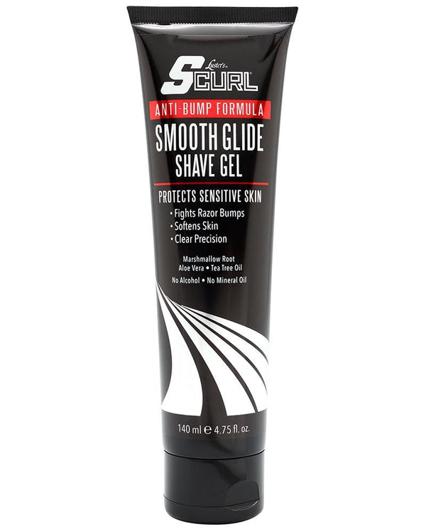 SCURL Anti Bump Formula Smooth Glide Shave Gel (4.75oz)