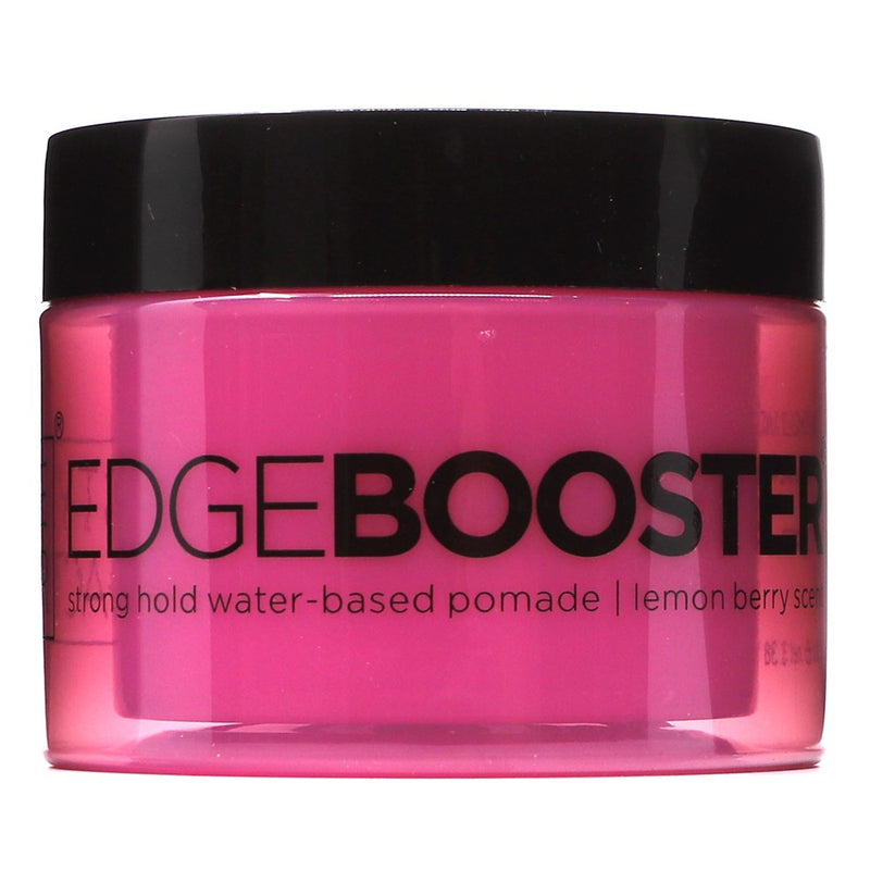 Style Factor EDGEBOOSTER Strong Hold Styling Gel 16.9oz | Grape
