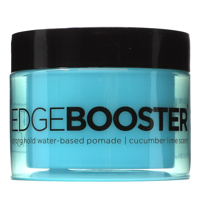 STYLE FACTOR - Edge Booster Strong Hold Pomade Cucumber Lime Scent