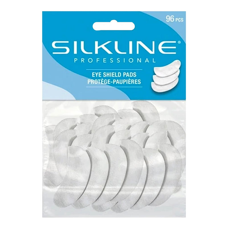 SILKLINE Eye Shield Pads 96pcs Bulk Pack