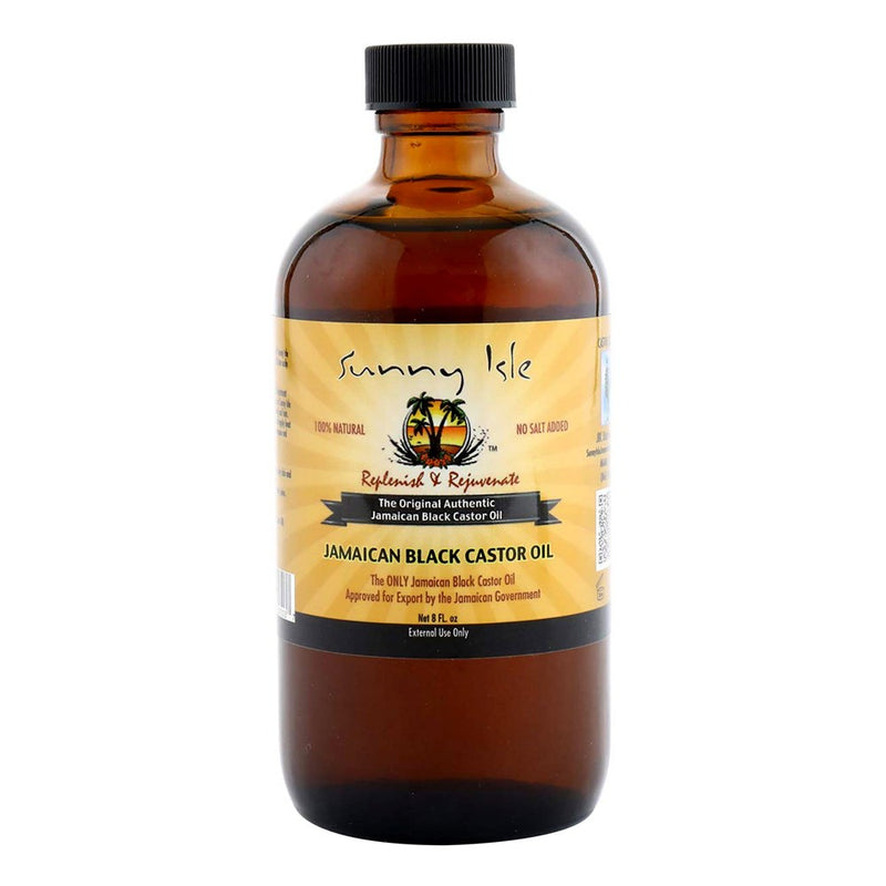 SUNNY ISLE Jamaican Black Castor Oil [Original]