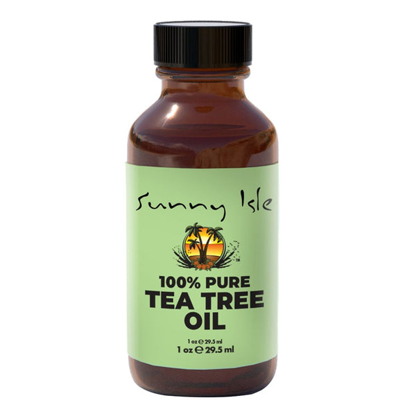 SUNNY ISLE 100% Pure Tea Tree Oil (1oz)
