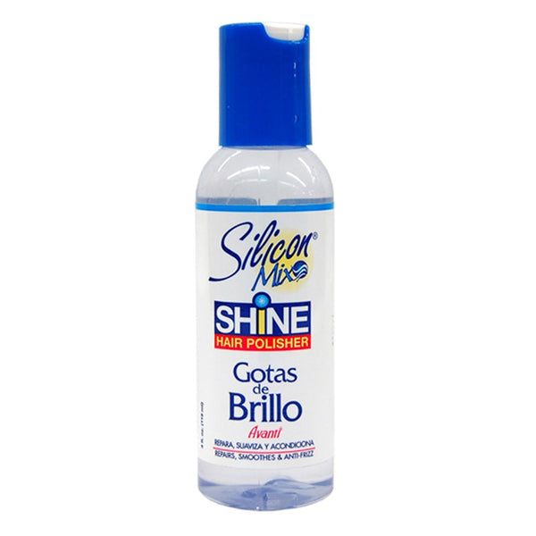 SILICON MIX Gotas Brillo Shine Hair Polisher (4oz)