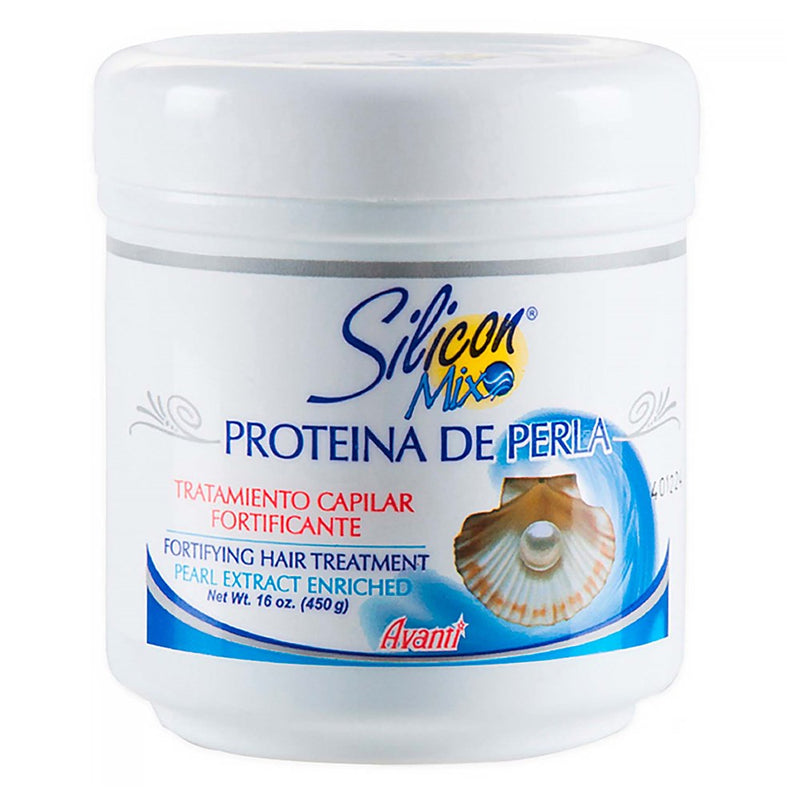 SILICON MIX Proteina Perla Treatment
