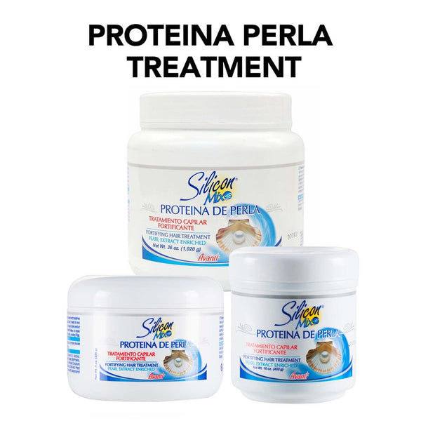SILICON MIX Proteina Perla Treatment