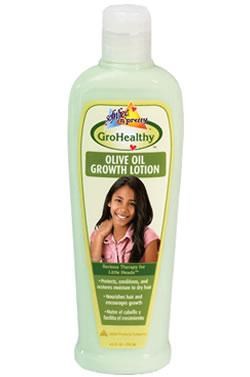 SOFN'FREE Pretty Grohealthy Olive Oil Growth Lotion (8.8oz)