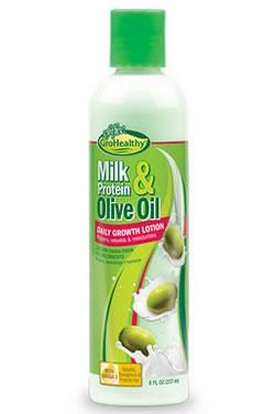 SOFN'FREE Milk Protein & Olive Oil Daily Growth Lotion (8oz)
